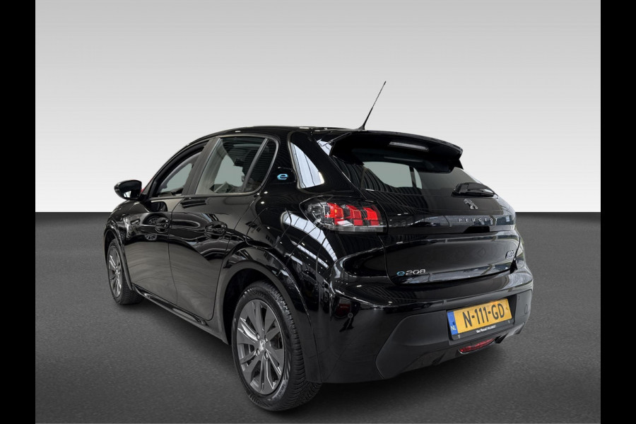 Peugeot e-208 EV Active Pack 50 kWh