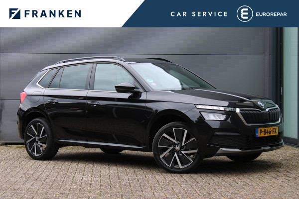 Škoda Kamiq 1.5 TSI ACT Business Edition | Automaat | Cruise Control | Camera | Stoelverwarming | Led