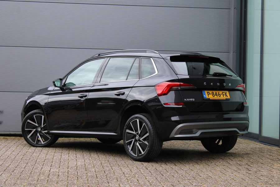 Škoda Kamiq 1.5 TSI ACT Business Edition | Automaat | Cruise Control | Camera | Stoelverwarming | Led