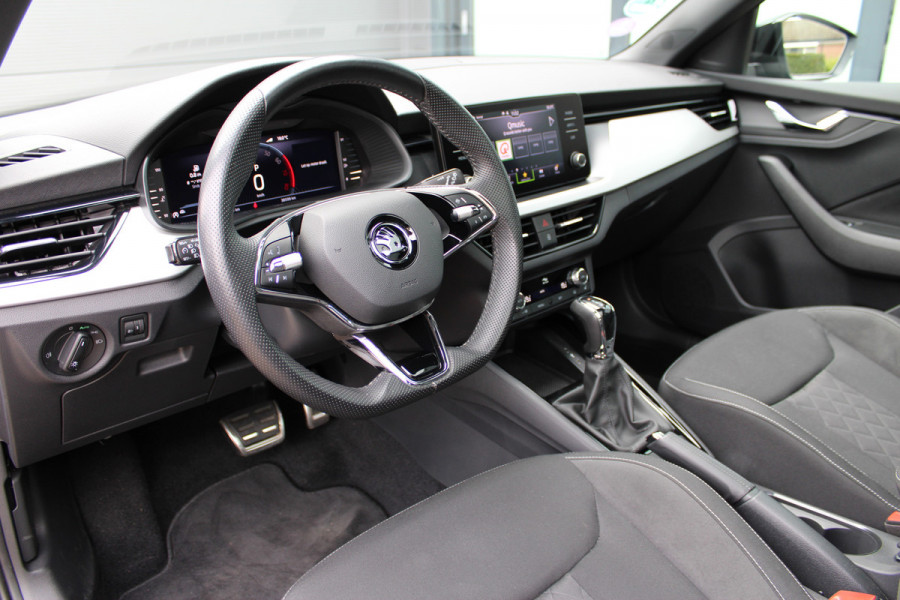Škoda Kamiq 1.5 TSI ACT Business Edition | Automaat | Cruise Control | Camera | Stoelverwarming | Led