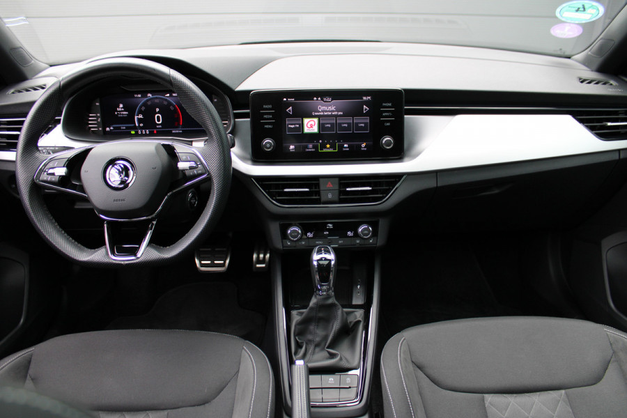 Škoda Kamiq 1.5 TSI ACT Business Edition | Automaat | Cruise Control | Camera | Stoelverwarming | Led