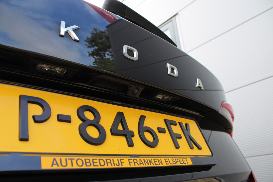 Škoda Kamiq 1.5 TSI ACT Business Edition | Automaat | Cruise Control | Camera | Stoelverwarming | Led
