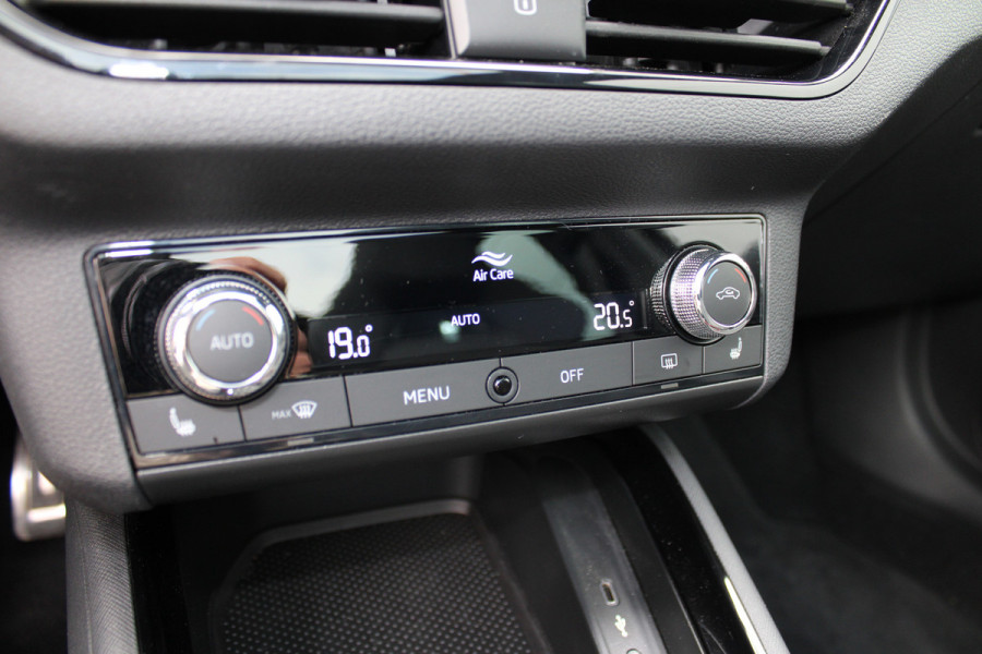 Škoda Kamiq 1.5 TSI ACT Business Edition | Automaat | Cruise Control | Camera | Stoelverwarming | Led