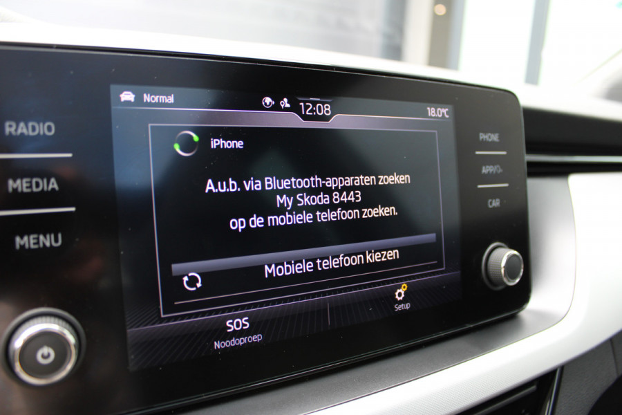 Škoda Kamiq 1.5 TSI ACT Business Edition | Automaat | Cruise Control | Camera | Stoelverwarming | Led