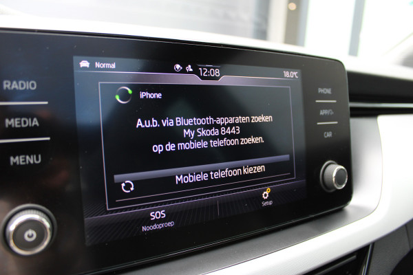 Škoda Kamiq 1.5 TSI ACT Business Edition | Automaat | Cruise Control | Camera | Stoelverwarming | Led