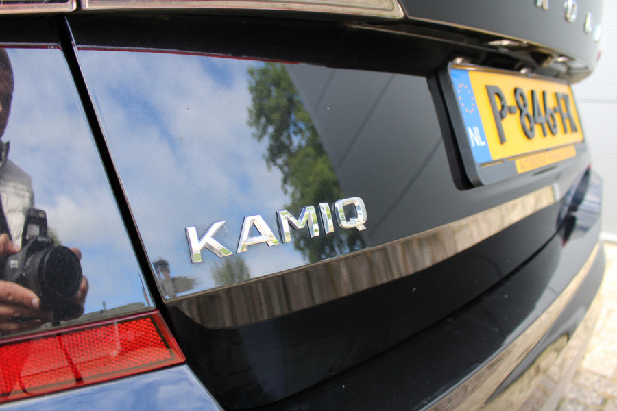 Škoda Kamiq 1.5 TSI ACT Business Edition | Automaat | Cruise Control | Camera | Stoelverwarming | Led
