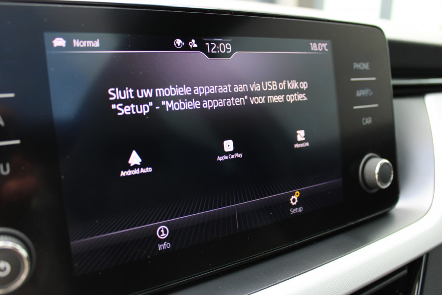 Škoda Kamiq 1.5 TSI ACT Business Edition | Automaat | Cruise Control | Camera | Stoelverwarming | Led