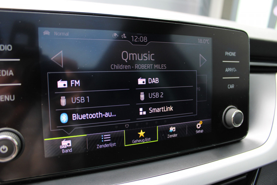 Škoda Kamiq 1.5 TSI ACT Business Edition | Automaat | Cruise Control | Camera | Stoelverwarming | Led
