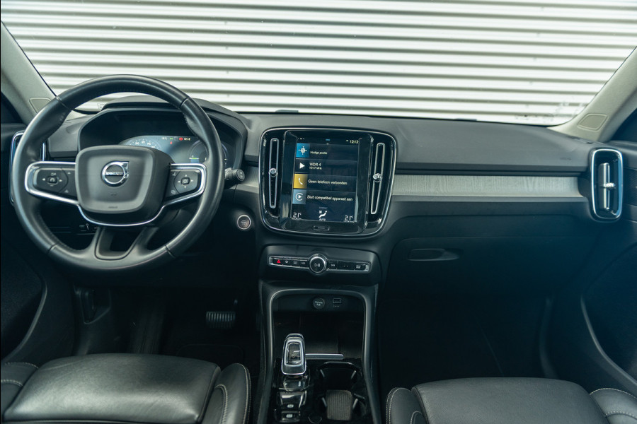 Volvo XC40 T5 Aut. Plug-in Hybrid Inscription Leder Schuifdak 262pk