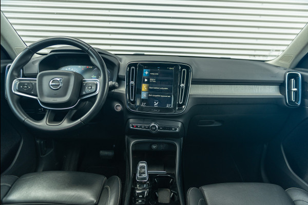 Volvo XC40 T5 Aut. Plug-in Hybrid Inscription Leder Schuifdak 262pk