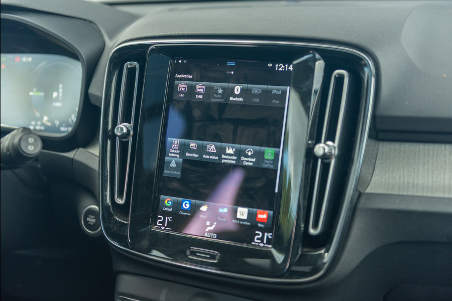 Volvo XC40 T5 Aut. Plug-in Hybrid Inscription Leder Schuifdak 262pk