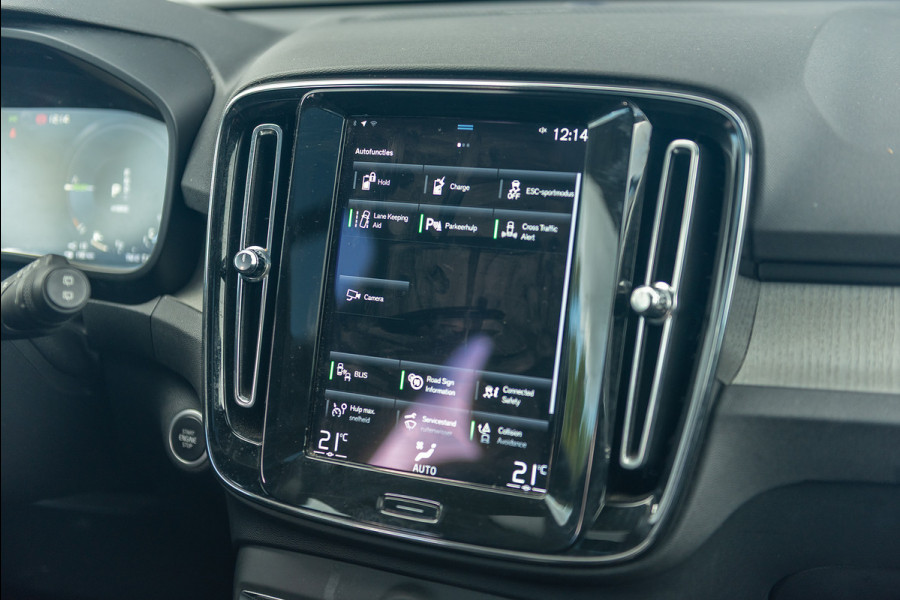 Volvo XC40 T5 Aut. Plug-in Hybrid Inscription Leder Schuifdak 262pk