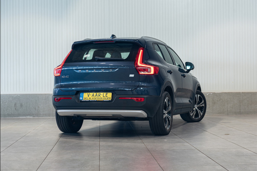 Volvo XC40 T5 Aut. Plug-in Hybrid Inscription Leder Schuifdak 262pk