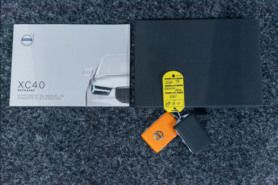 Volvo XC40 T5 Aut. Plug-in Hybrid Inscription Leder Schuifdak 262pk
