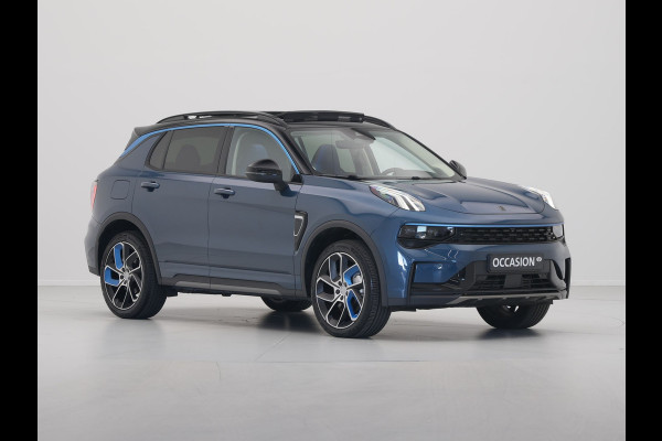 Lynk & Co 01 1.5 360 Camera Stoelverwarming Panorama Carplay Acc Pdc 168