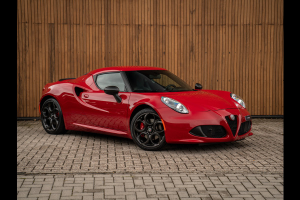 Alfa Romeo 4C 1750TBI TCT Edizione Speciale | nr. 062/100 | Akrapovic | Subliem!