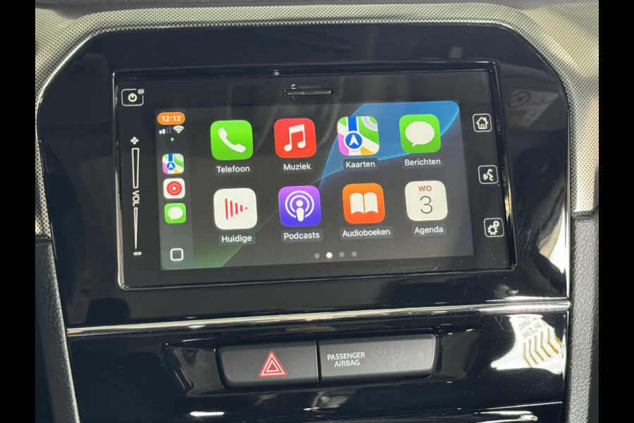 Suzuki Vitara 1.4 Boosterjet Style Smart Hybrid Adaptive cruise control Climate control Stoelverwarming Apple / Android Pano
