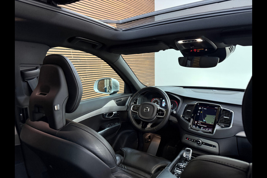 Volvo XC90 2.0 T8 Twin Engine AWD Inscription Intro | Leder | Pano | Massage | Elektr trekhaak | 22Inch
