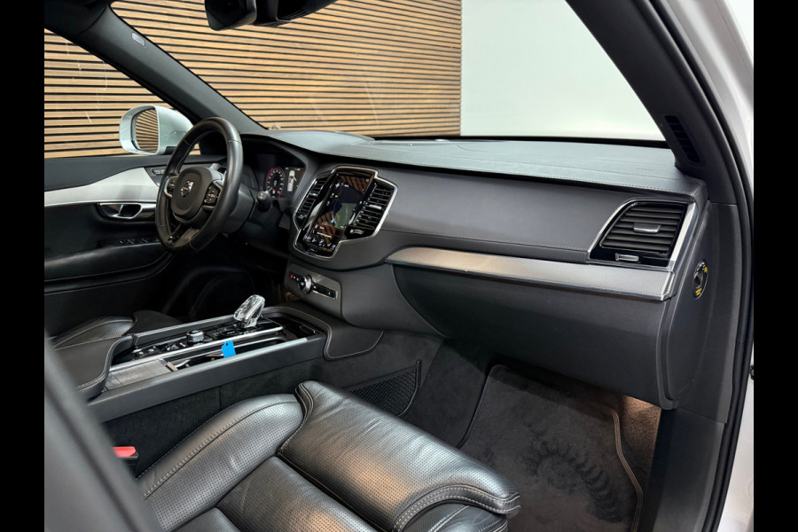 Volvo XC90 2.0 T8 Twin Engine AWD Inscription Intro | Leder | Pano | Massage | Elektr trekhaak | 22Inch