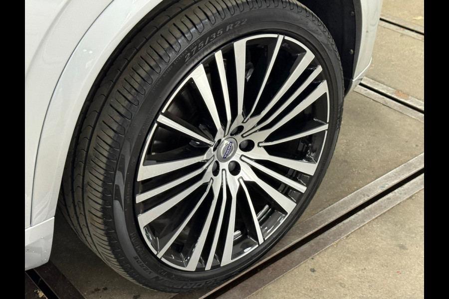 Volvo XC90 2.0 T8 Twin Engine AWD Inscription Intro | Leder | Pano | Massage | Elektr trekhaak | 22Inch