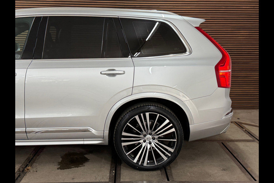 Volvo XC90 2.0 T8 Twin Engine AWD Inscription Intro | Leder | Pano | Massage | Elektr trekhaak | 22Inch