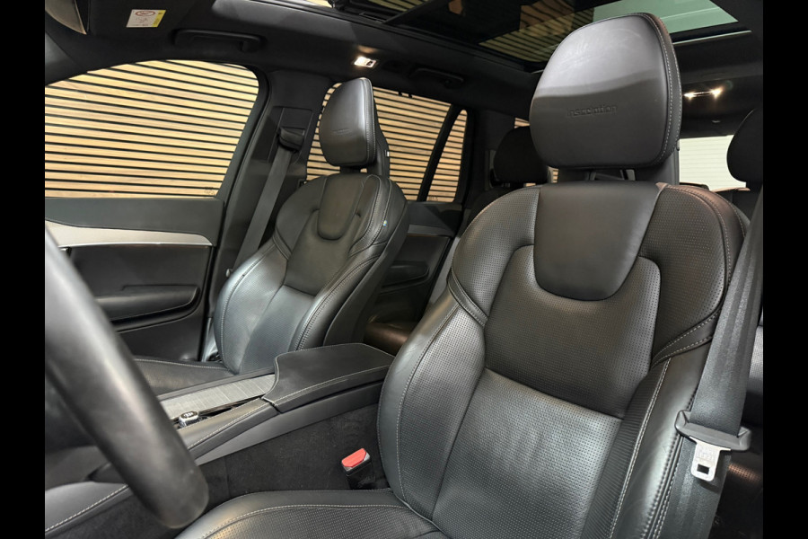 Volvo XC90 2.0 T8 Twin Engine AWD Inscription Intro | Leder | Pano | Massage | Elektr trekhaak | 22Inch