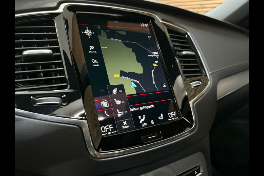 Volvo XC90 2.0 T8 Twin Engine AWD Inscription Intro | Leder | Pano | Massage | Elektr trekhaak | 22Inch