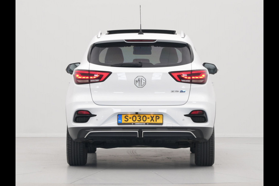 MG ZS EV Standard Range Luxury 50 kWh Navigatie 360 Camera Panoramadak Acc Pdc 310
