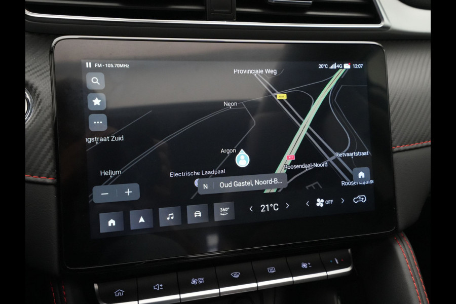MG ZS EV Standard Range Luxury 50 kWh Navigatie 360 Camera Panoramadak Acc Pdc 310