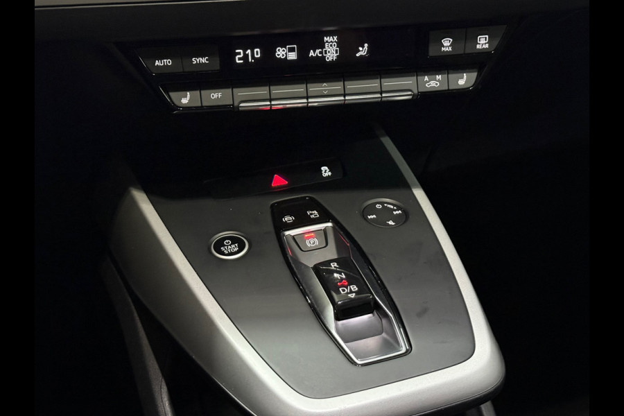 Audi Q4 e-tron 40 Launch edition 77 kWh | Adaptive Cruise | Carplay | Stoelverwarming