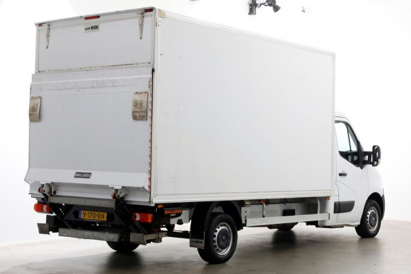 Opel Movano 2.3 CDTI 145pk E6 Bakwagen met laadklep 07-2018