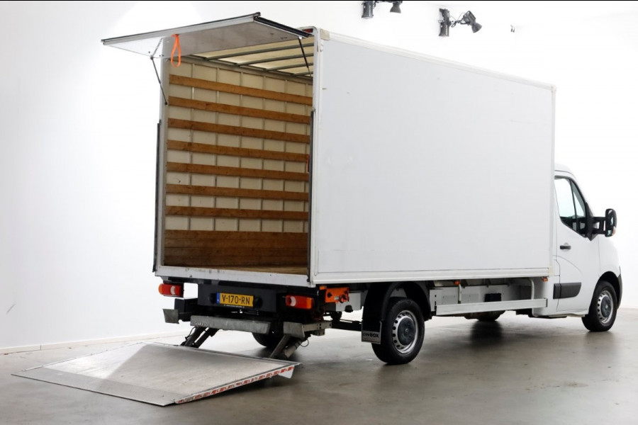 Opel Movano 2.3 CDTI 145pk E6 Bakwagen met laadklep 07-2018
