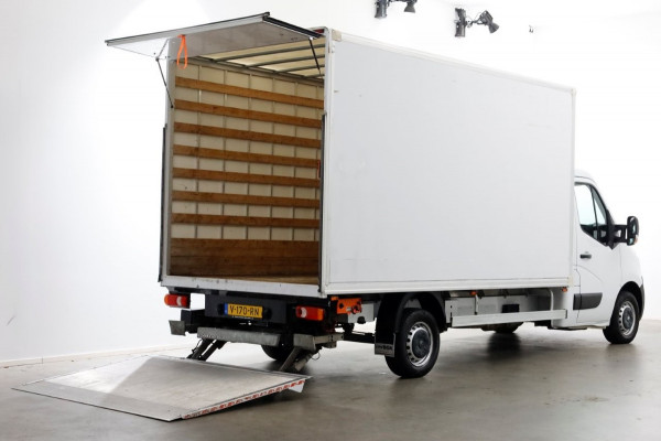 Opel Movano 2.3 CDTI 145pk E6 Bakwagen met laadklep 07-2018