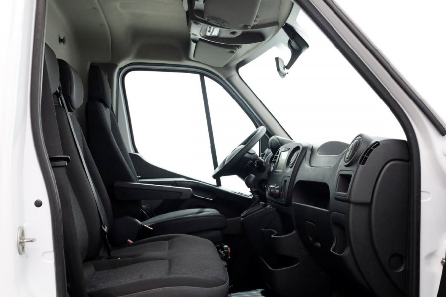 Opel Movano 2.3 CDTI 145pk E6 Bakwagen met laadklep 07-2018