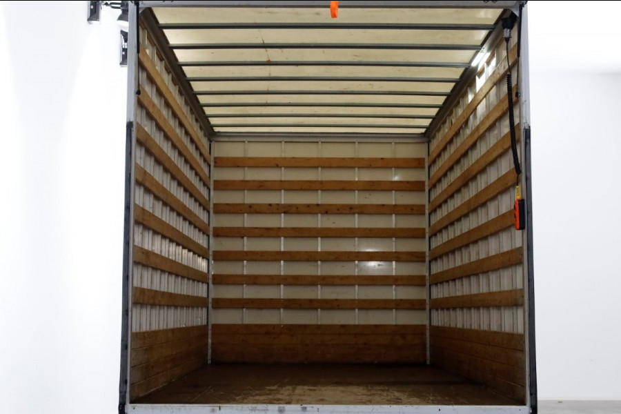 Opel Movano 2.3 CDTI 145pk E6 Bakwagen met laadklep 07-2018