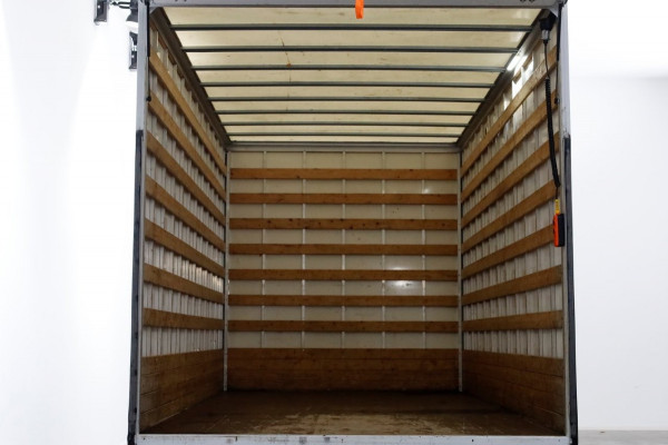 Opel Movano 2.3 CDTI 145pk E6 Bakwagen met laadklep 07-2018
