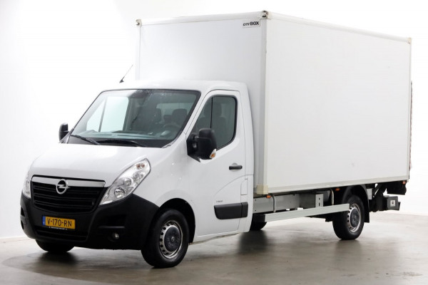 Opel Movano 2.3 CDTI 145pk E6 Bakwagen met laadklep 07-2018