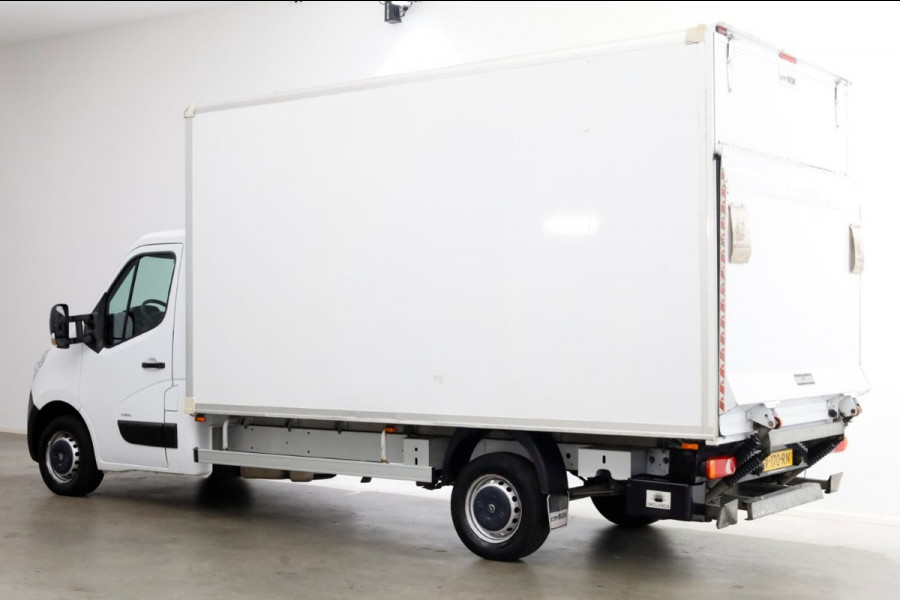 Opel Movano 2.3 CDTI 145pk E6 Bakwagen met laadklep 07-2018