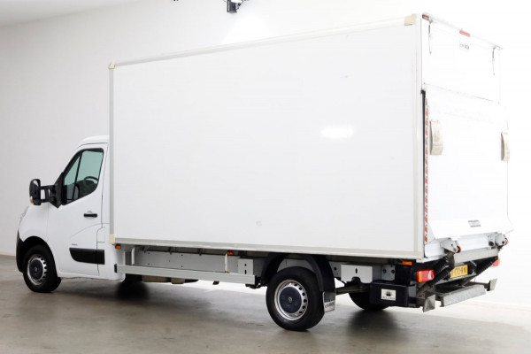 Opel Movano 2.3 CDTI 145pk E6 Bakwagen met laadklep 07-2018