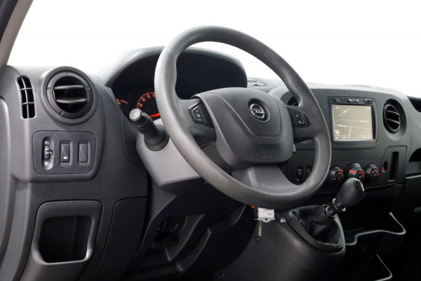 Opel Movano 2.3 CDTI 145pk E6 Bakwagen met laadklep 07-2018