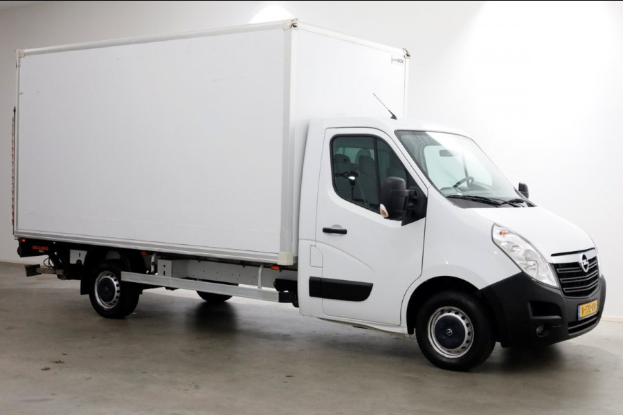 Opel Movano 2.3 CDTI 145pk E6 Bakwagen met laadklep 07-2018