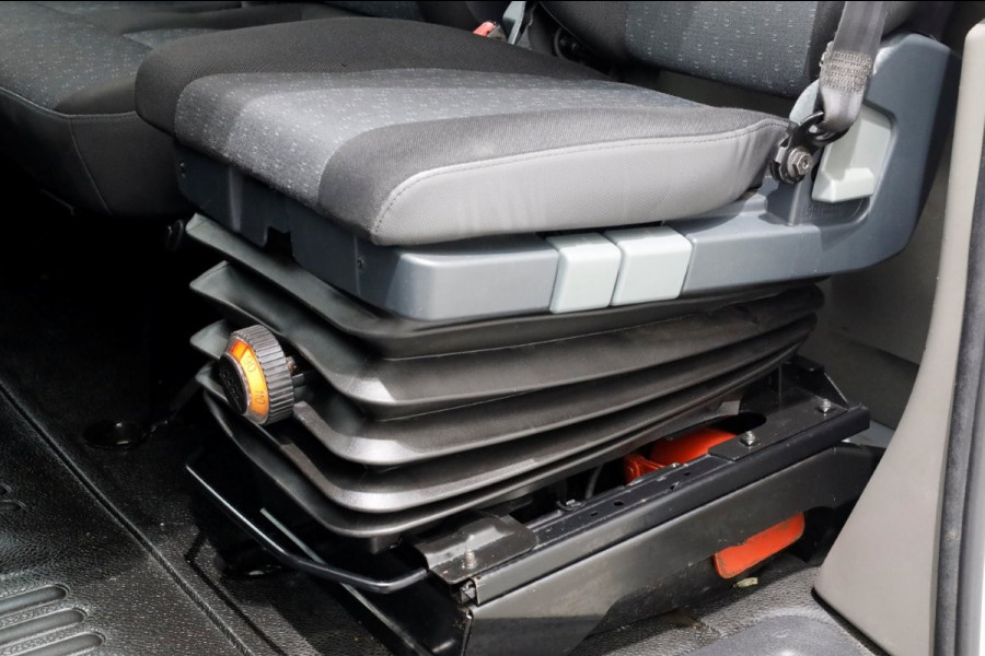 Opel Movano 2.3 CDTI 145pk E6 Bakwagen met laadklep 07-2018