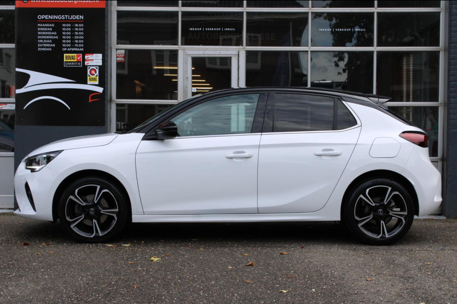 Opel Corsa 1.2 Elegance 101PK ECC/NAV/HALF-LEER/LMV/LED/NAP