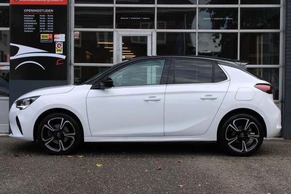Opel Corsa 1.2 Elegance 101PK ECC/NAV/HALF-LEER/LMV/LED/NAP