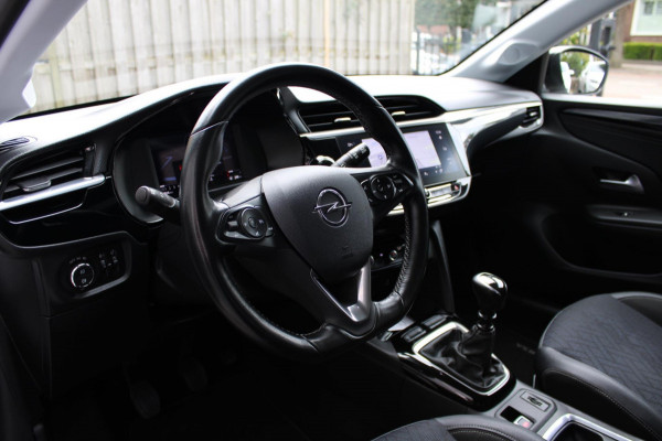 Opel Corsa 1.2 Elegance 101PK ECC/NAV/HALF-LEER/LMV/LED/NAP
