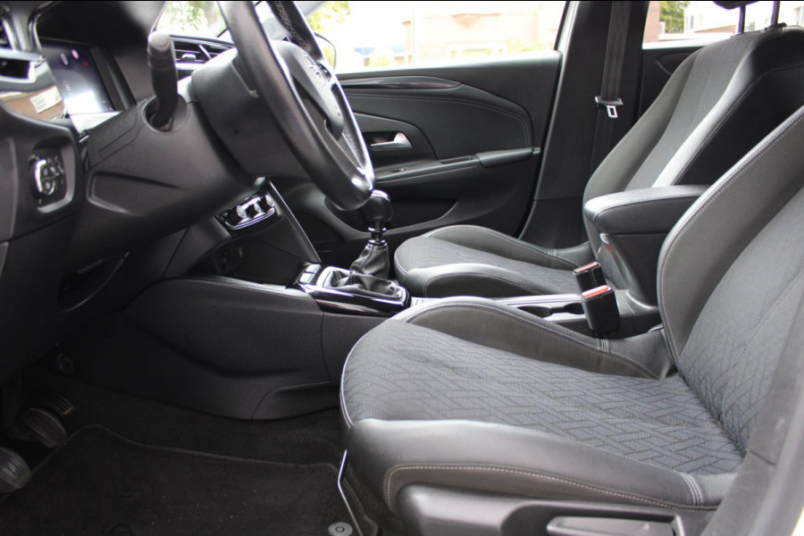 Opel Corsa 1.2 Elegance 101PK ECC/NAV/HALF-LEER/LMV/LED/NAP