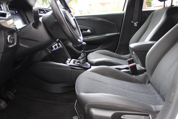 Opel Corsa 1.2 Elegance 101PK ECC/NAV/HALF-LEER/LMV/LED/NAP