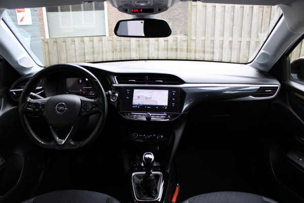 Opel Corsa 1.2 Elegance 101PK ECC/NAV/HALF-LEER/LMV/LED/NAP
