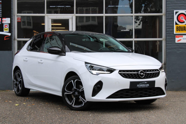 Opel Corsa 1.2 Elegance 101PK ECC/NAV/HALF-LEER/LMV/LED/NAP