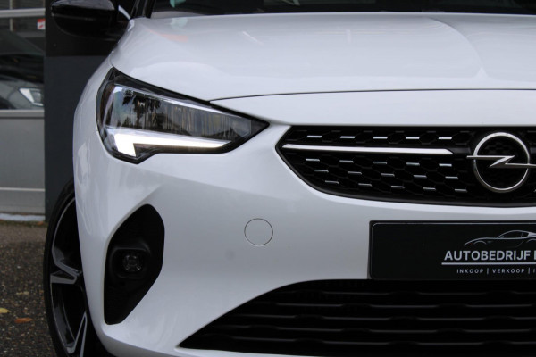 Opel Corsa 1.2 Elegance 101PK ECC/NAV/HALF-LEER/LMV/LED/NAP